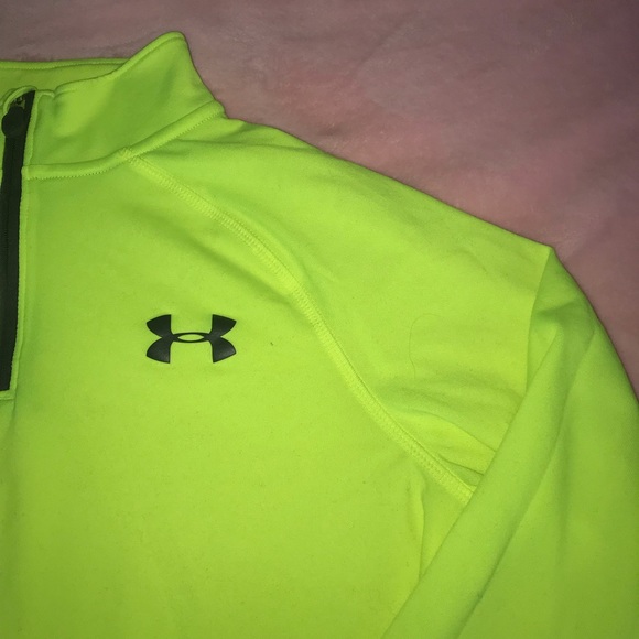 Under armor 1/4-zip - Picture 3 of 7